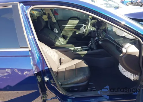 2023 Nissan Altima Sr Vc-Turbo Fwd из США, поврежденный, VIN 1N4AL4CV1PN402607